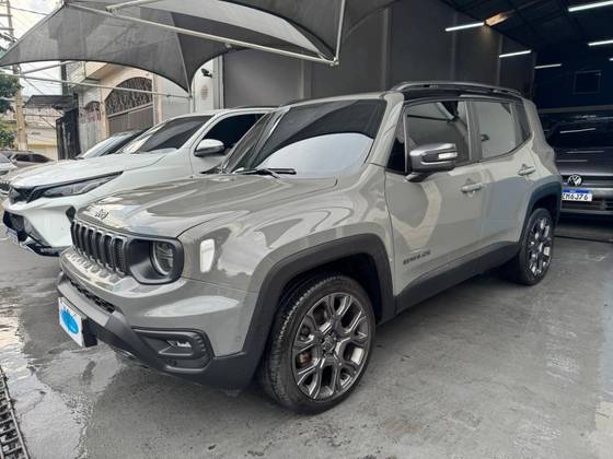 JEEP RENEGADE 1.3 T270 TURBO FLEX S 4X4 AT9